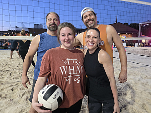 Sets Appeal Team Photo