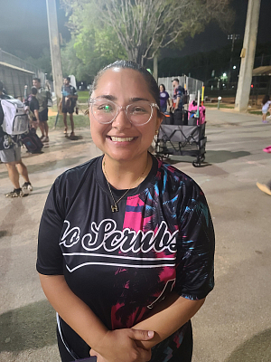 Player Of The Game: Crystal M