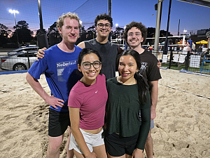 Gold Diggers  Team Photo