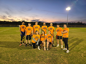 Looking 2 Score Team Photo