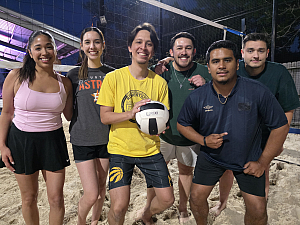Consensual Sets Team Photo