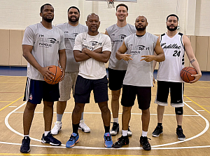 Flat Tires  Team Photo