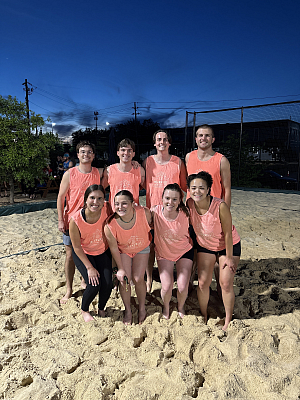 Sets on the Beach Team Photo