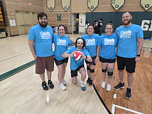 Blue Ballz Team Photo