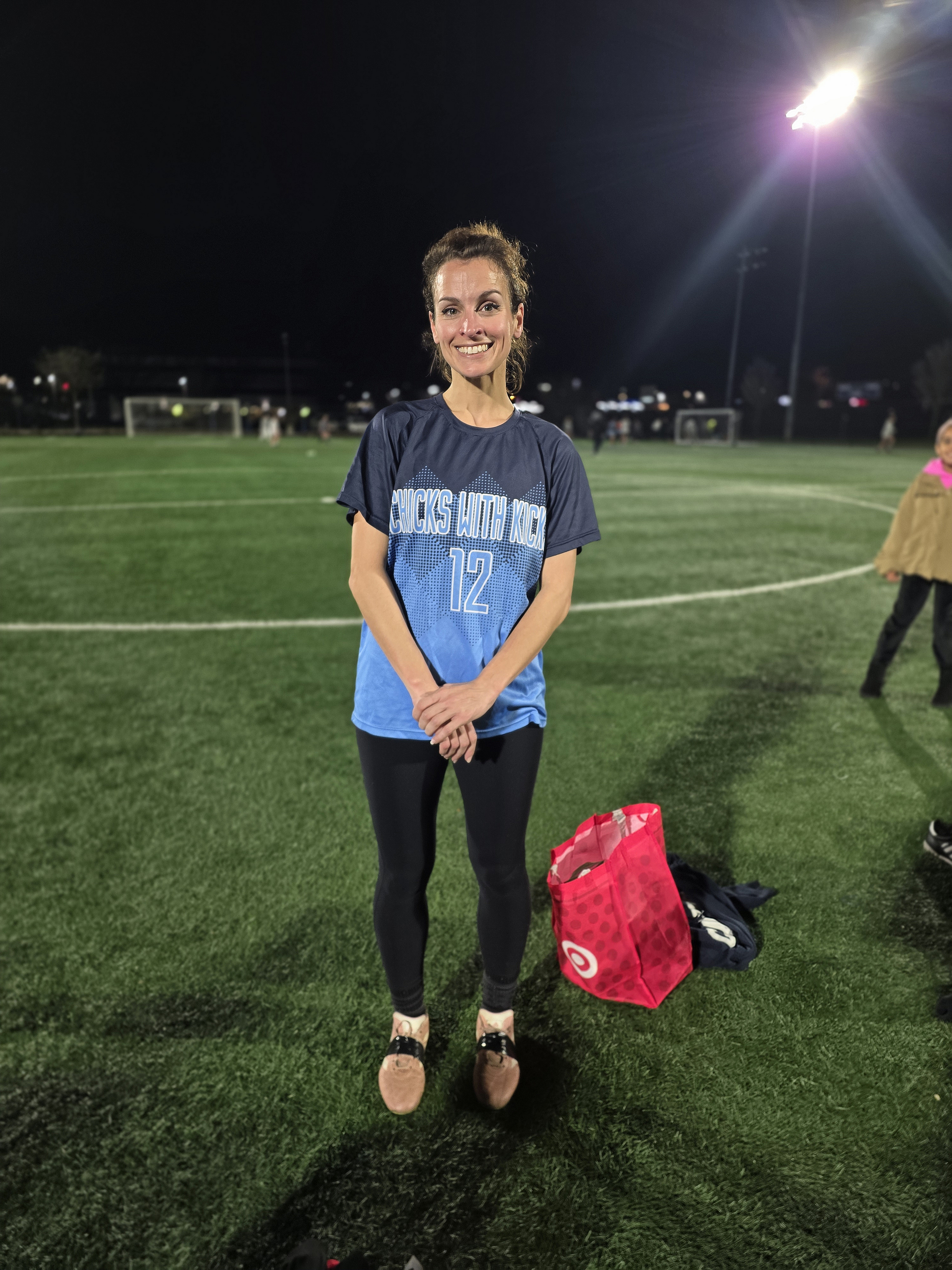 POTG - Chicks with kicks