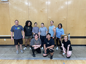 Hit Happens Team Photo