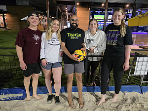 Beach Buddies Team Photo