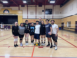 Set Happens Team Photo