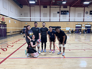 Notorious D.I.G Team Photo