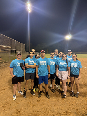 Burns & Smack2 Team Photo
