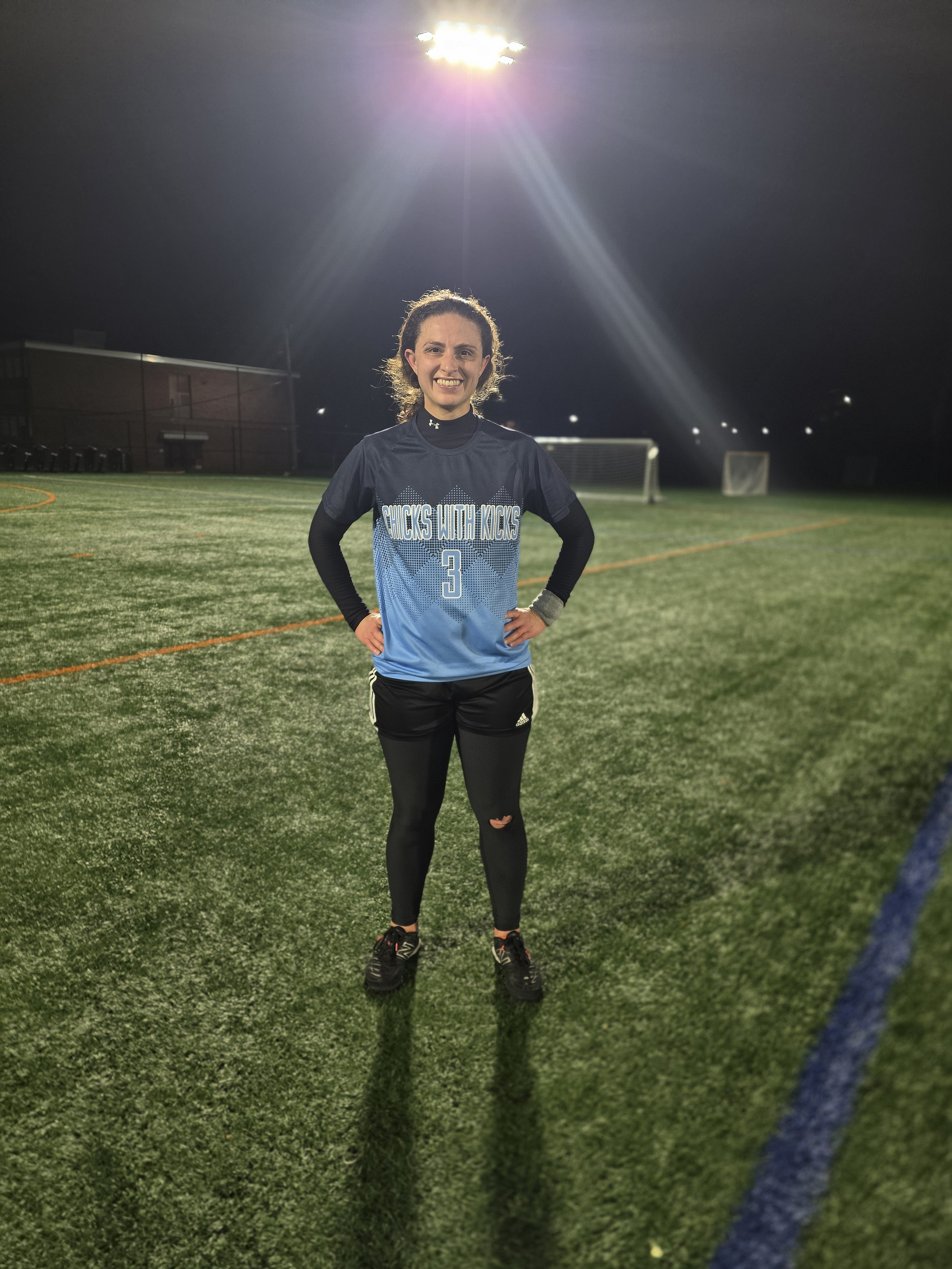 POTG - Chicks with kicks