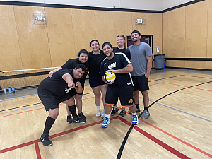 Fire it up Team Photo