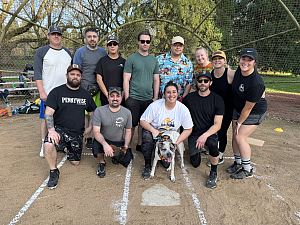 Bridge City Misfits Team Photo