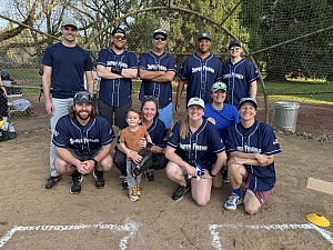 Super Friends Team Photo