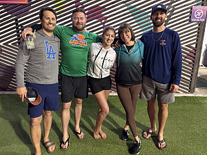 Setsy Daddies Team Photo