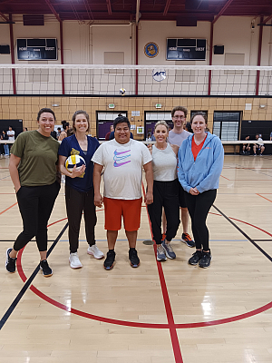 D-Listers Team Photo