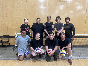 Block Party Team Photo