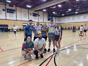 Injury Prone  Team Photo