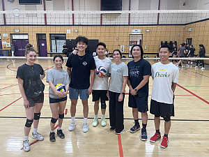 Gas Break Dig Team Photo