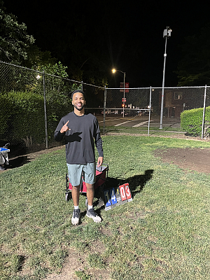 Player Of The Game: Tayron J