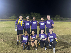 Fade Runners Team Photo