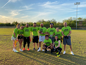 Cowabunga Team Photo