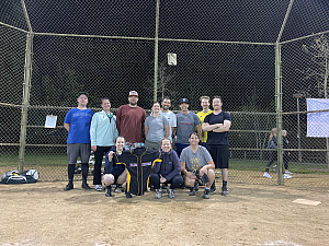 Slug Chugs Team Photo