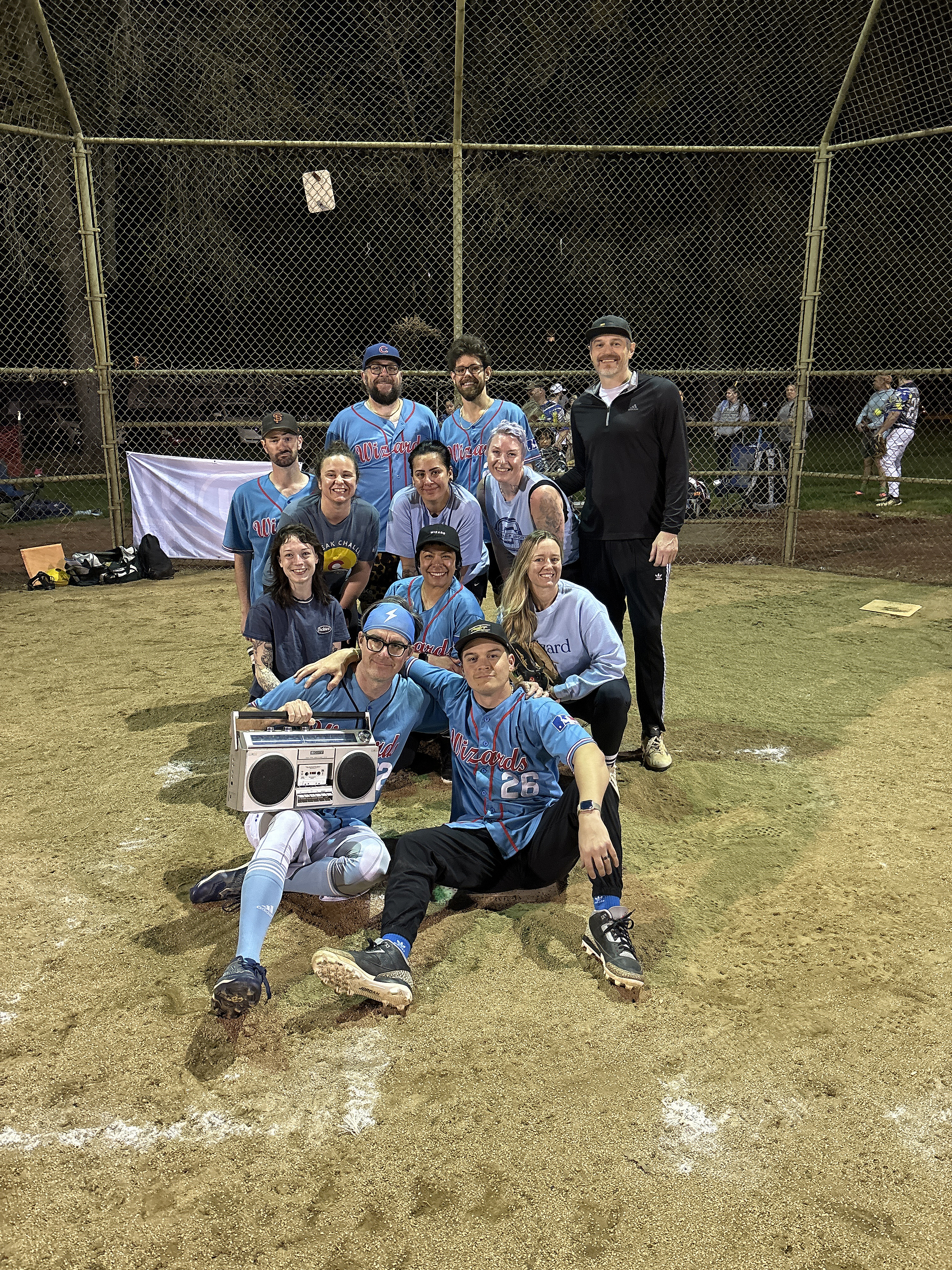 Westmoreland Wizards 