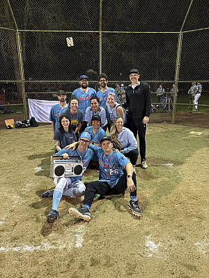 Westmoreland Wizards  Team Photo