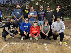 High and Outside Team Photo
