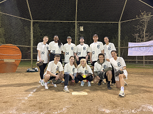 Crocodingers Team Photo