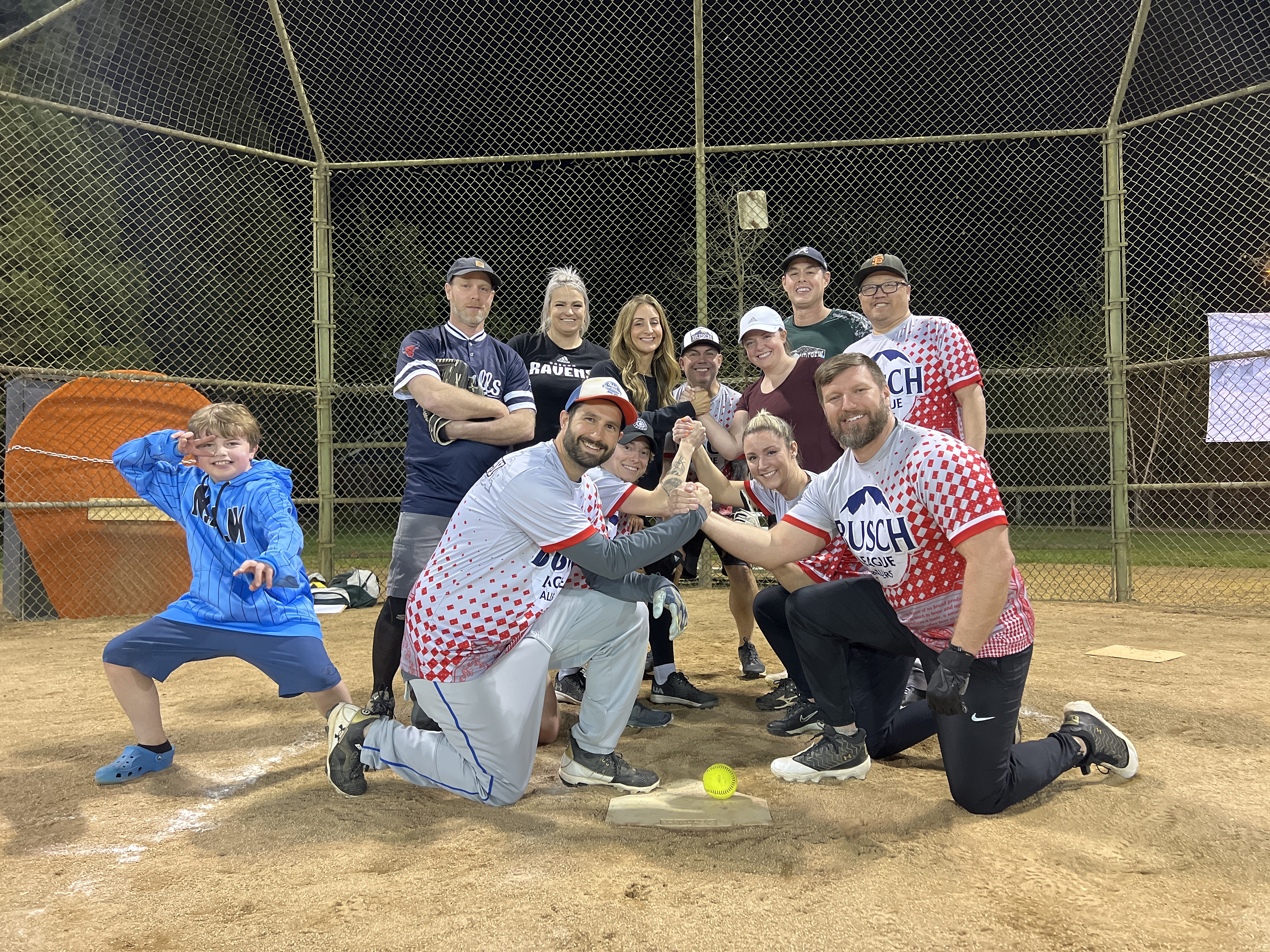 Busch League Ballers