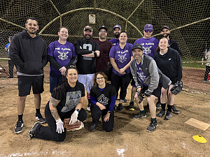 The Randos  Team Photo