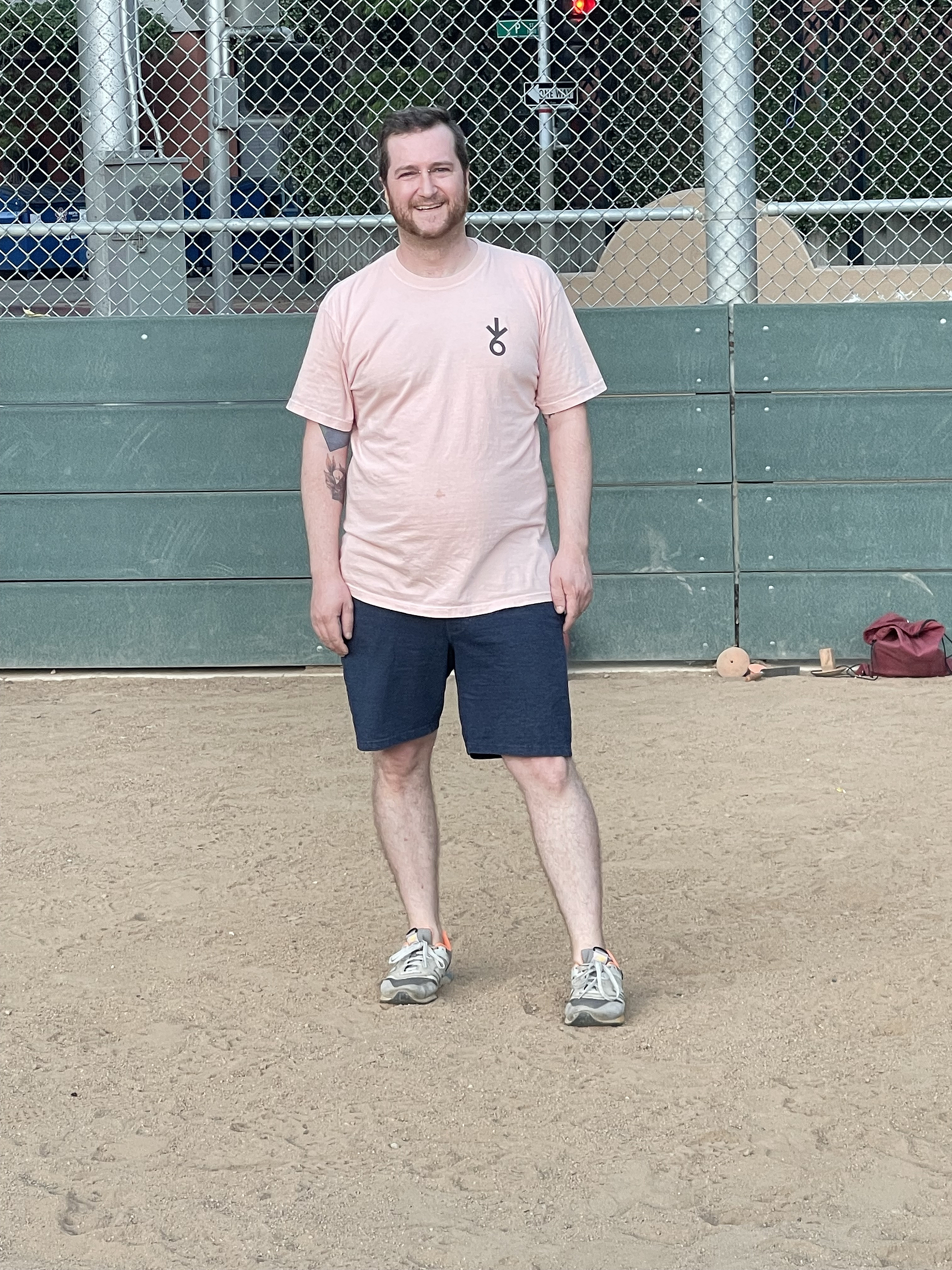 POTG - Pitches be crazy