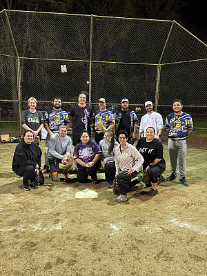 Bad Pitches Team Photo