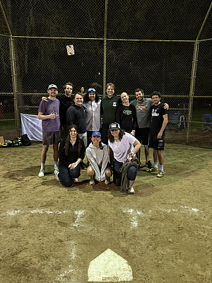 DILFs Team Photo