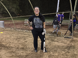 Player Of The Game: Andie S