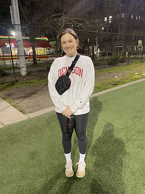 Player Of The Game: Kate P