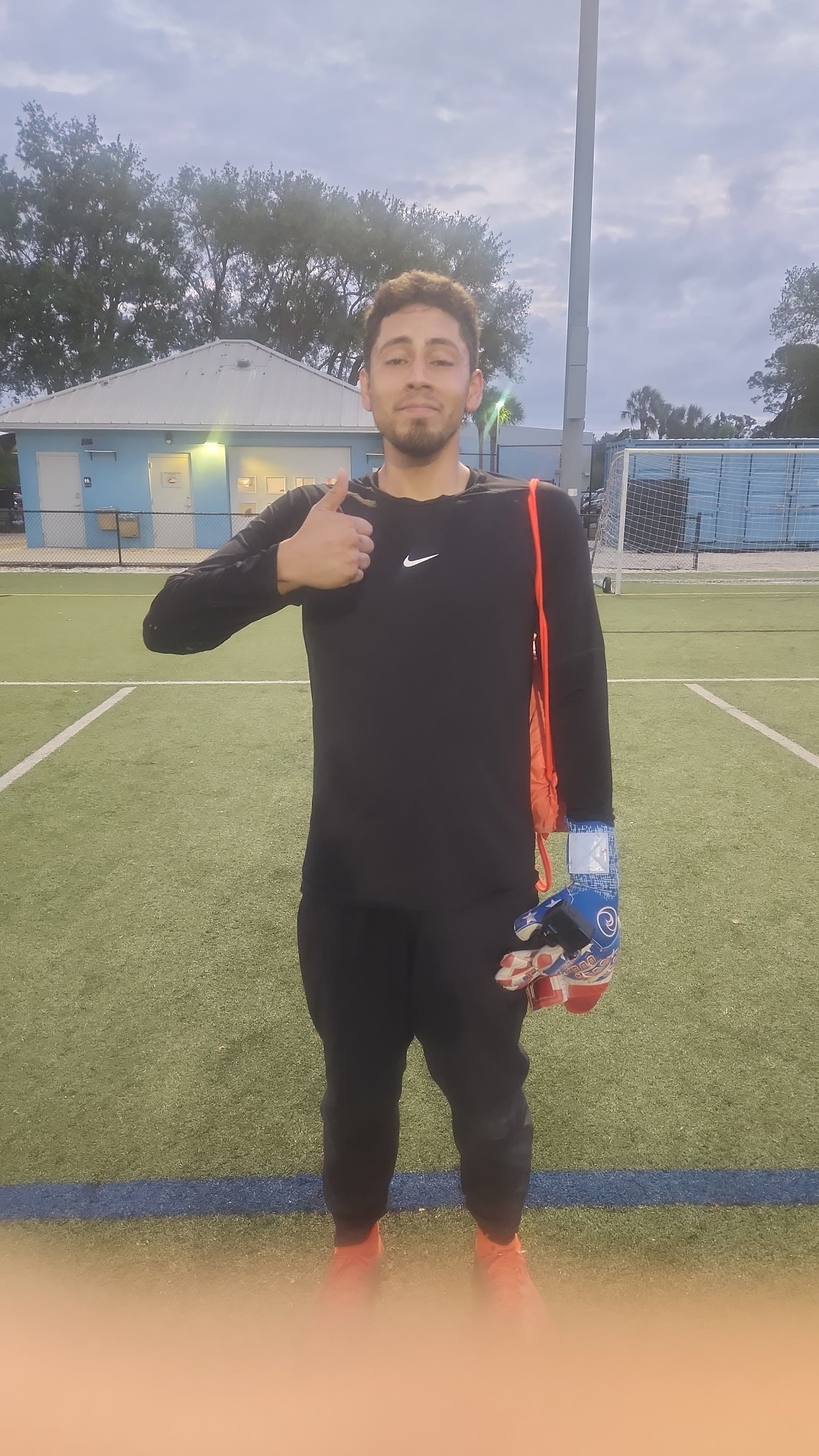 POTG - T BONED FC - M