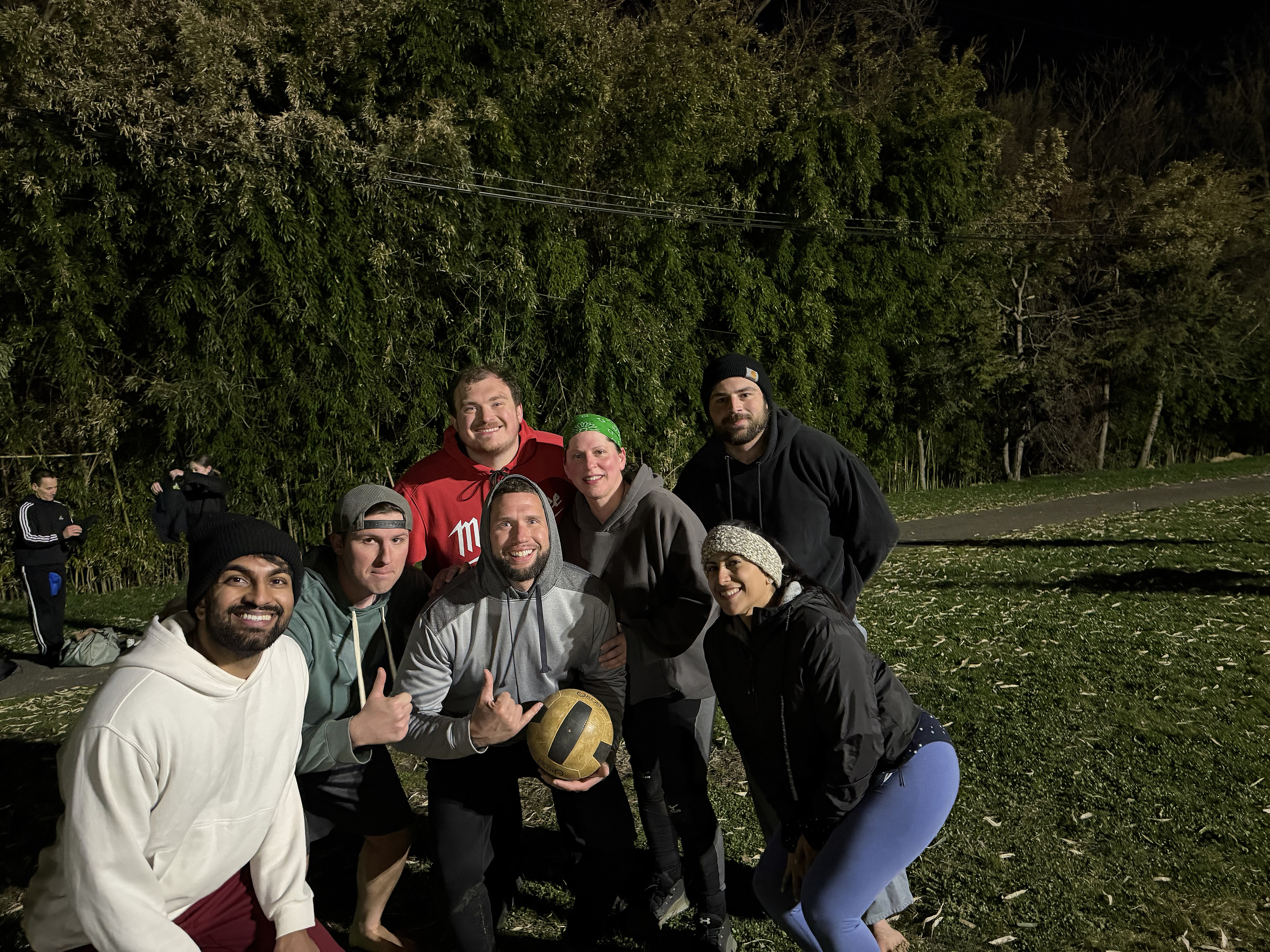 POTG - When Harry Set Sally