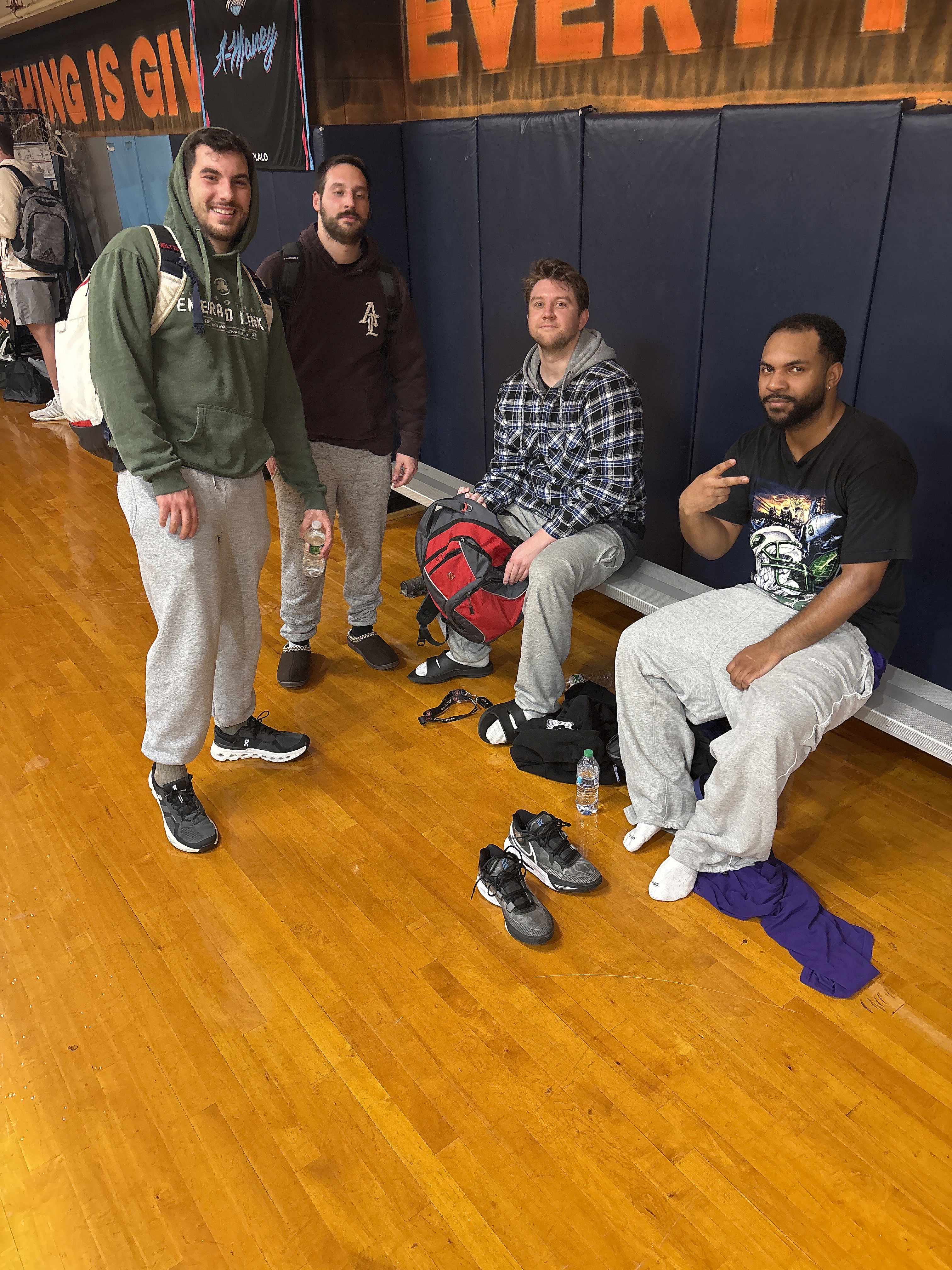 POTG - Brunson Burners