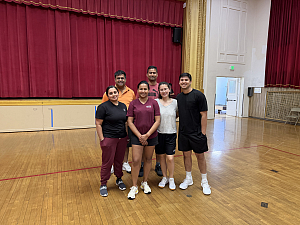 Serves You Right Team Photo