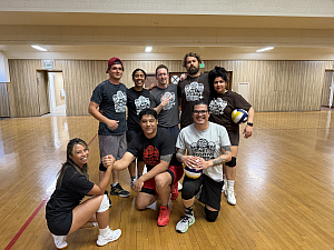 Net Positive Team Photo