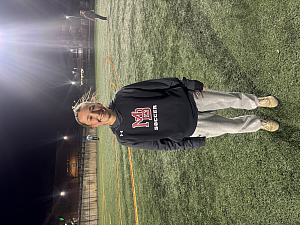 Player Of The Game: Phoebe M