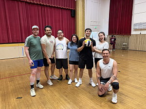 Ball Slappers Team Photo