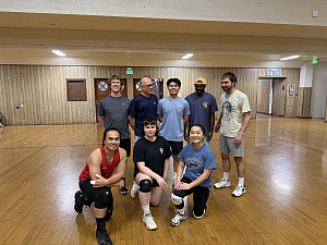 Spike Wazowski Team Photo