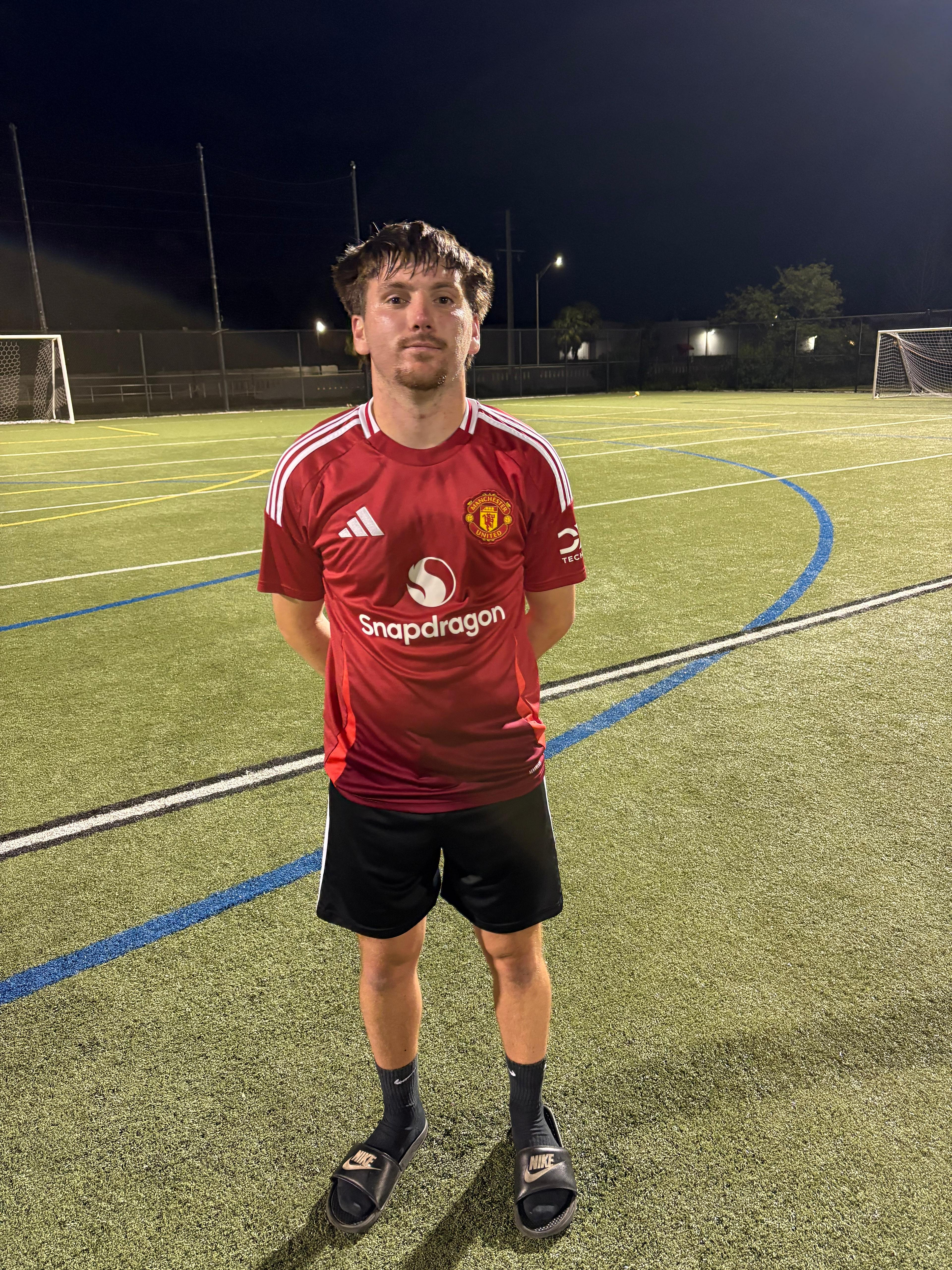 POTG - Meg your Nan FC - CS