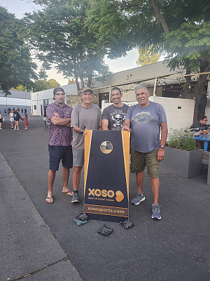 Gone Fishin’ 🎣 Team Photo