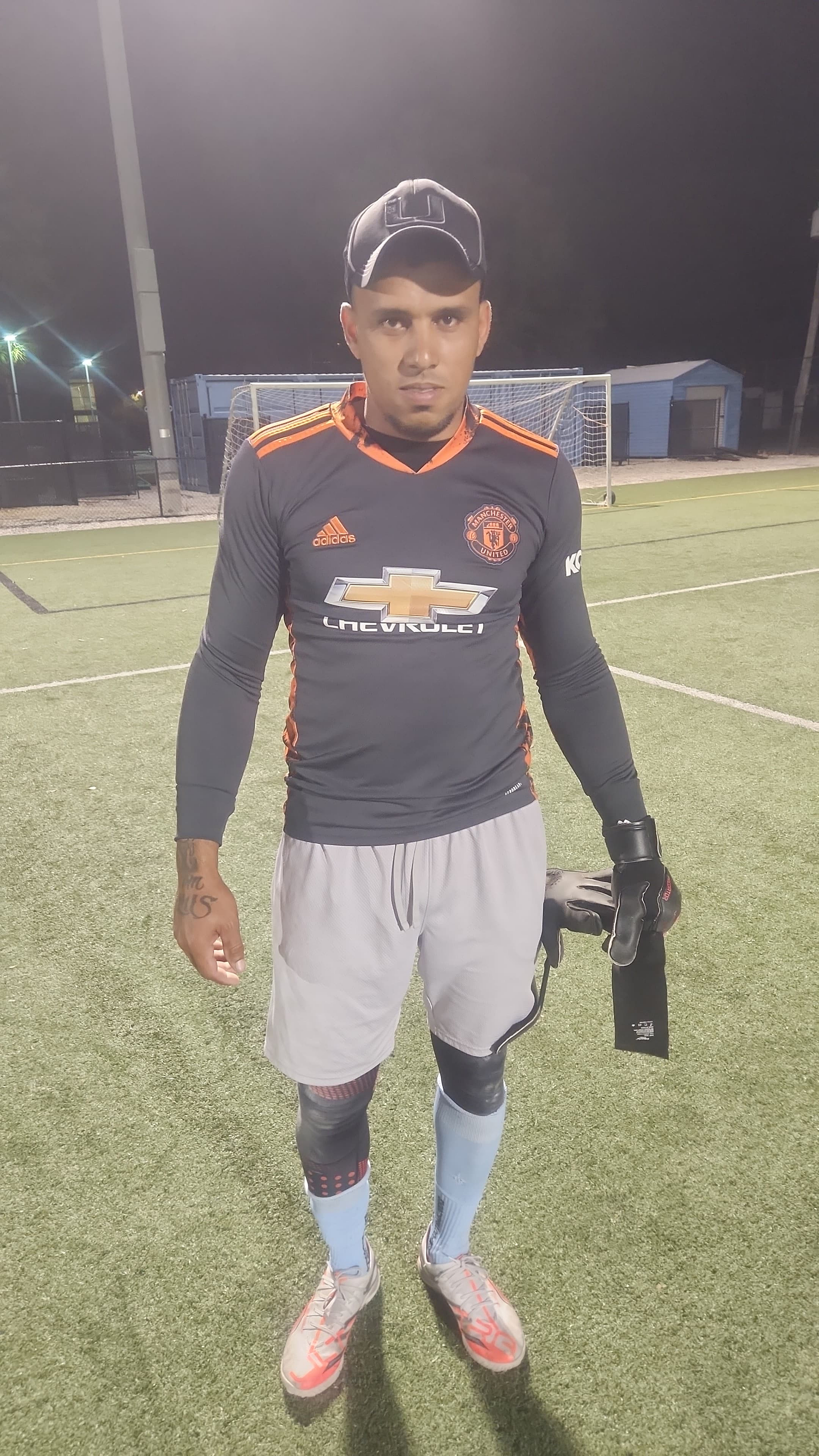 POTG - Goldfish FC