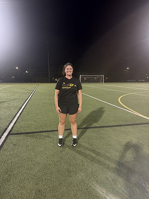 Player Of The Game: Paige L